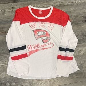 Western Kentucky University shirt, size 3xl